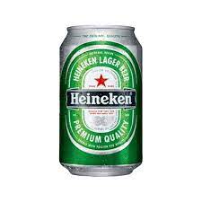 Heineken holding nv engages in the management and supervision of the heineken group, and production and distribution of beer and other beverage products. Heineken Premium Lager 0 33 L