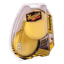 Da Polishing Power Pads Meguiars