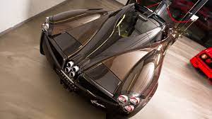 The pagani huayra is nearing the end of its run. Pagani Huayra Amian Cars Koln Amian Exclusive Cars Aus Koln