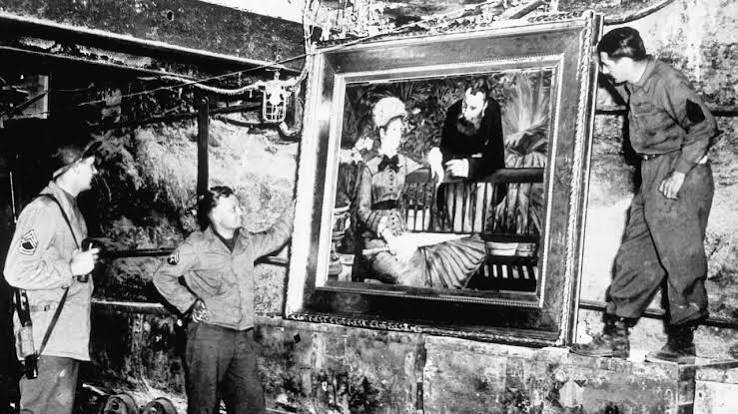The heroic true story behind the real-life 'Monuments Men' | The Week