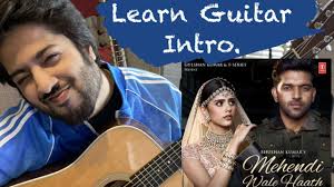 "Mehendi Wale Haath"