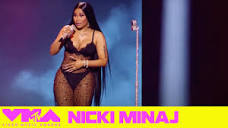 Nicki Minaj - "Last Time I Saw You" | 2023 VMAs - YouTube