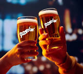 Craft Beer Walk in Downtown Green Lake