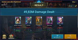 Guild juga memiliki banyak kegunaan, hal seperti mencari teman, membuat team untuk turnamen, ataupun sekedar bermain rank biasa saja. Sold Unkillable Clan Boss Team Rea Roshcard 4 Legendary 22 Epic Playerup Worlds Leading Digital Accounts Marketplace