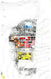 Paul Fiegenschue Mat Building Program Sketch Drawings Building Paul