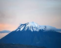 Immagine di Vulcano Tungurahua, Ecuador