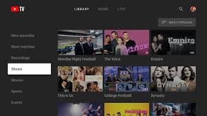 Start watching with a free trial. Youtube Tv Everything You Need To Know About The Service Techradar