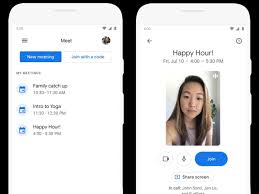 Easily view all your scheduled meetings for the day and join the meeting with just a tap, directly from the gmail mobile app or the dedicated meet app. Google Meet Videoconferencing Coming To Gmail Ios App Macrumors