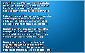 Alexandru bradatan iisuse al meu prieten bun priceasna. Avem In Cer Un TatÄ Un Scump Mantuitor Cantece Crestine