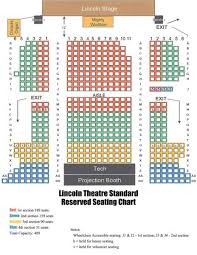 Lincoln Theater Calendar Slubne Suknie Info