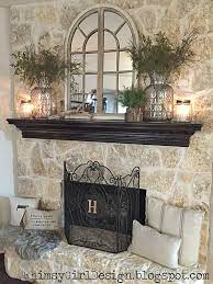 Maybe you would like to learn more about one of these? Pin By Jaime Powers Ludwig On Me Fireplace Mantle Decor Fireplace Mantel Decor Home Decor