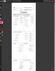 Apr 11, 2021 · unit 7 polygons and quadrilaterals answers. Rhombi And Square Pptx Name Date Bell Unit 7 Polygons Quadrilaterals Homework 4 Rhombi And Squares I This Isa 2 Page Document Directions If Each Course Hero