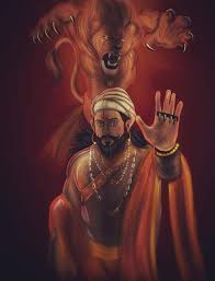 Sambhaji maharaj wallpaper hit : Great Hindu King Shivaji Raje Shivaji Maharaj Wallpapers Shivaji Maharaj Hd Wallpaper Shivaji Maharaj Painting