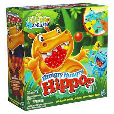 Only 1 available and it's in 2 people's carts. Hungry Hungry Hippos Game Target