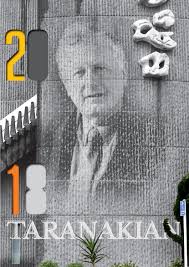 2018 taranakian by new plymouth boys