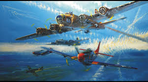 Free hd wallpaper, images & pictures of lying down laying, esting, download photos for your desktop. P 51 Mustang Flying In Formation With B 17s After Taking Down A Ta 152 Wallpaper And Hintergrund 1440x800 Id 196557 Wallpaper Abyss