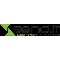 Maintain consistency across all company cards and efficiently promote your brand. Send It Electronic Business Cards Linkedin
