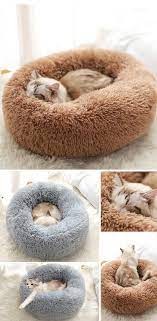 rainbow marshmallow cat bed cat bed diy cat bed cat essentials