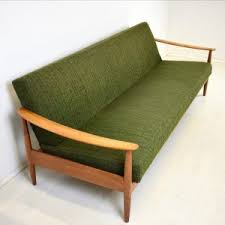 Danish design uhren für männer und danish design uhren für frauen, inspiriert von skandinavien. Sofa Daybed Goldfeder Danish Design 60er Stilelite Sofa Design Haus Deko