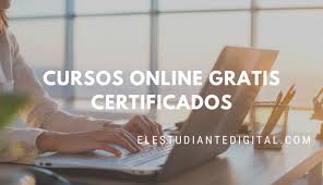 Edx ofrece cursos en línea para avanzar profesionalmente. Cursos Online Gratis Con Certificado 2021 Sin Requisitos