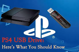 Ps4 Usb Drive Here S What You Should Know