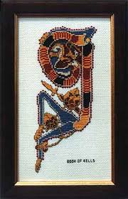 Check spelling or type a new query. Book Of Kells Letters Book Of Kells Celtic Letter Q Cross Stitch