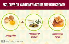 The natural and fast home remedies for hair growth must consist of a combination of egg, olive oil and honey. How To Grow Hair Faster Home Remedies Change Comin
