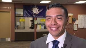 18 year old becomes CSN's youngest student body president