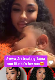 #arifletcher #therealkylesister #arithedon #tainawilliams #taina #fypシ #fyp  #foryoupageofficiall #foryoupage❤️❤️ #4you #4upage #4upageシ #viral  #viralvideo #blogger #teapage #gherbo