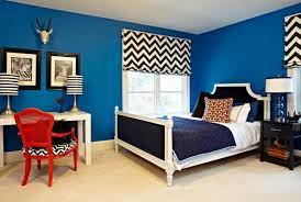 Warna biru bervariasi sesuai dengan tingkat alkali dalam tanah. Bilik Tidur Biru 76 Gambar Reka Bentuk Dalaman Dalam Warna Biru Gelap Dalam Warna Biru Putih Biru Emas Dan Biru Maksud Warna