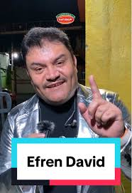 Nuestro amigo regresó a su casa, Efrén David tiene un saludo para todos  nuestros seguidores y si te perdiste de este gran espectáculo, no te  preocupes, tenemos nuevas sorpresas para ti! 💃🏻✨🕺🎶❤️‍🔥 ...