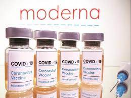 Moderna is the second company to report preliminary results from a large trial testing a vaccine. Moderna Announces Supply Deal With Australia For Covid 19 Vaccine Booster Business Standard News