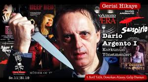 Dario Argento I