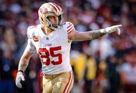 Fantasy Football Player Profile 2024: San Francisco 49ers TE George Kittle