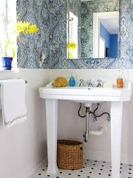 25 bathroom decorating ideas on a budget. Blue Bathroom Design Ideas Better Homes Gardens