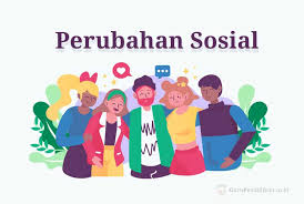 Gunawan (2000) mengatakan ada sejumlah saluran mobilitas sosial: Pengertian Perubahan Sosial Faktor Bentuk Dampak Dan Menurut Para Ahli