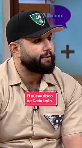 Entrevista: Carín León y su disco 'Boca Chueca'