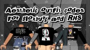 Here is a list of the hair codes in welcome to bloxburg, split into separate categories based on color and accessories. Aesthetic Outfit Codes For Bloxburg Youtube