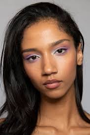 The Best Hair And Makeup Trends From The Spring 2020 Runways Are Too Fun To Ignore In 2020 Makeup Trends Spring Makeup Trends Hair Makeup
