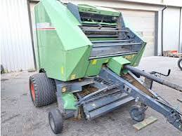 Fendt 2600 Baler