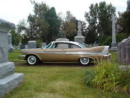 Image result for Iceberg White 1958 Plymouth