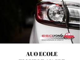 Voici les écoles en france qui vous forment aux différents métiers du transport. Auto Ecole Lyon Esc Vous Accompagne Tout Au Long De Votre Permis