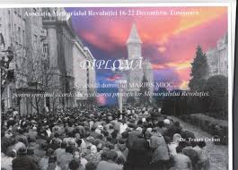 Ceea ce pornise ca o manifestație de susținere pentru pastoral reformat laszlo tokes se chiar dacă mulți consideră că 15 decembrie ar fi începutul revoluției române, după toată desfășurarea de evenimente din decembrie 89. AsociaÅ£ia Memorialul RevoluÅ£iei BilanÅ£ La 25 De Ani Blogul Lui Marius Mioc