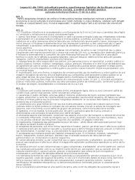 Maybe you would like to learn more about one of these? Legea 82 1991 Actualizata 2017 Pdf
