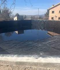 Reparat un clivell de grans dimensions en la bassa del Navarro per part de  la Comunitat