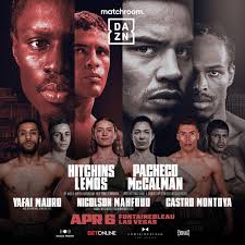 Notebook: Madrimov cleared, title fight back