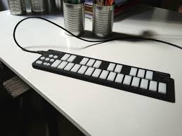 Qunexus Slim Expressive Keyboard In Exclusive Hands On Cdm Review 150 Street Cdm Create Digital Music