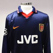 Check spelling or type a new query. Classic Football Shirts On Twitter One Off Shirts This Arsenal 98 Third Shirt Was Only Worn By Arsenal Vs Rc Lens In The Champions League Group Phase Lens Wore Red And Yellow Stripes
