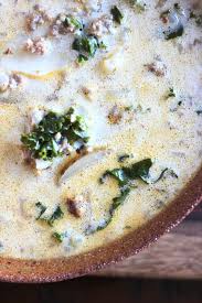 Olive Garden Zuppa Toscana Soup Copycat Modern Crumb Recipe Toscana Soup Zuppa Toscana Soup Zuppa Toscana