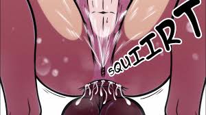 Hentai big dildo anal